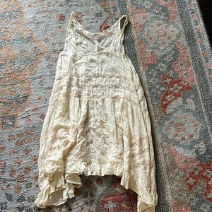 Free People Trapeze Dress